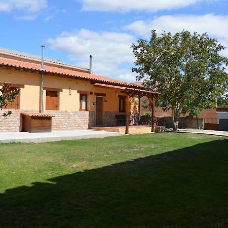El Establo,Casa Rural Busto de Bureba Dış mekan fotoğraf