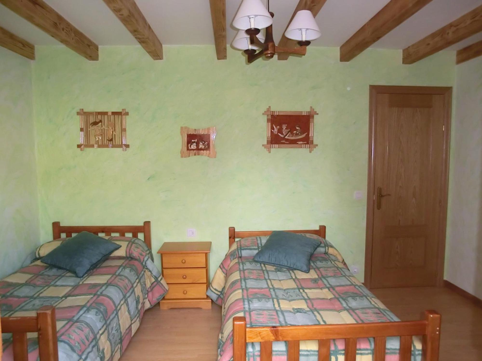 El Establo,Casa Rural Busto de Bureba Dış mekan fotoğraf