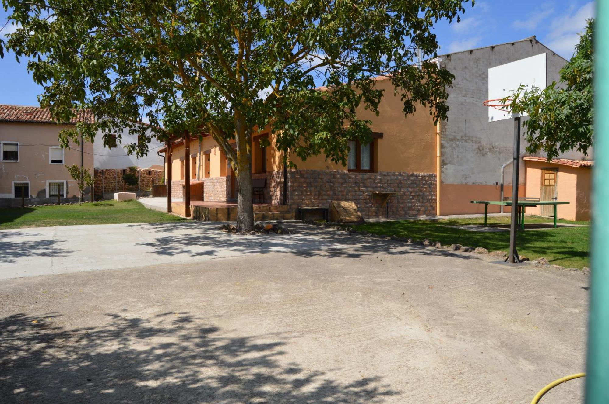 El Establo,Casa Rural Busto de Bureba Dış mekan fotoğraf