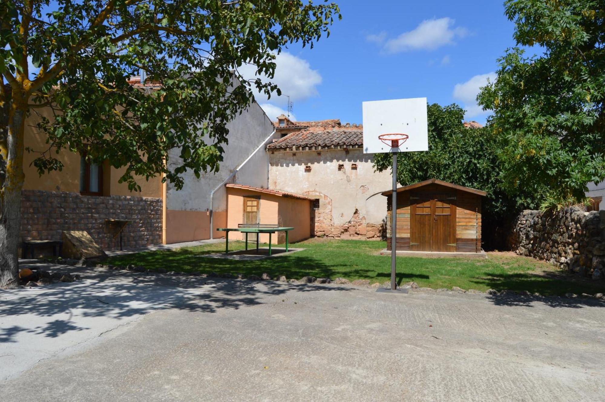 El Establo,Casa Rural Busto de Bureba Dış mekan fotoğraf