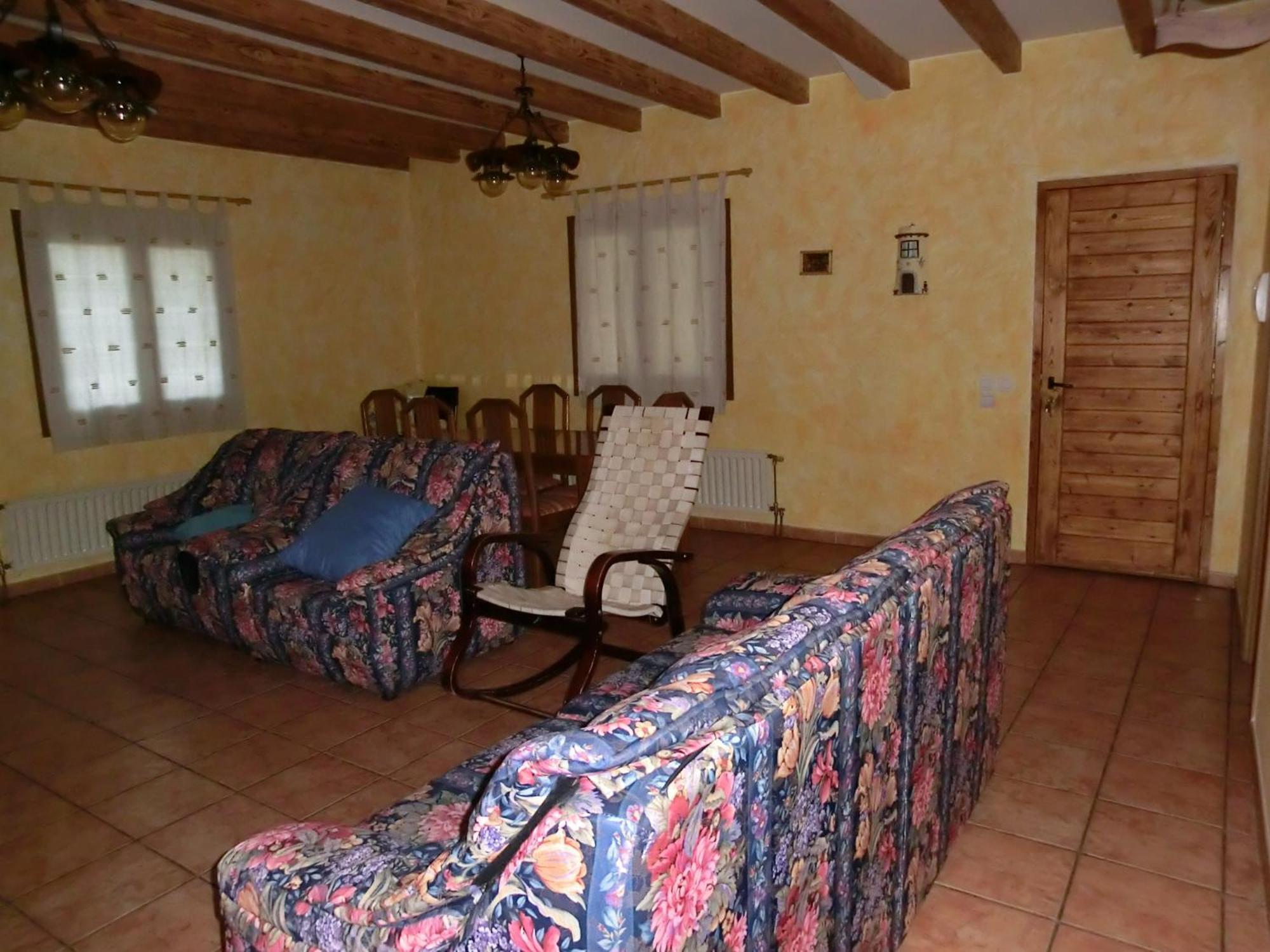 El Establo,Casa Rural Busto de Bureba Dış mekan fotoğraf