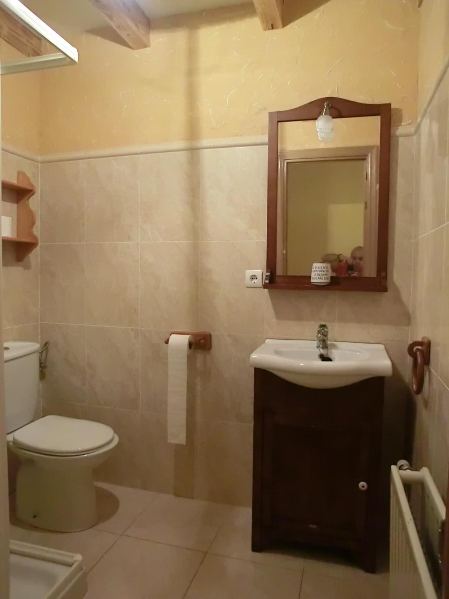 El Establo,Casa Rural Busto de Bureba Dış mekan fotoğraf
