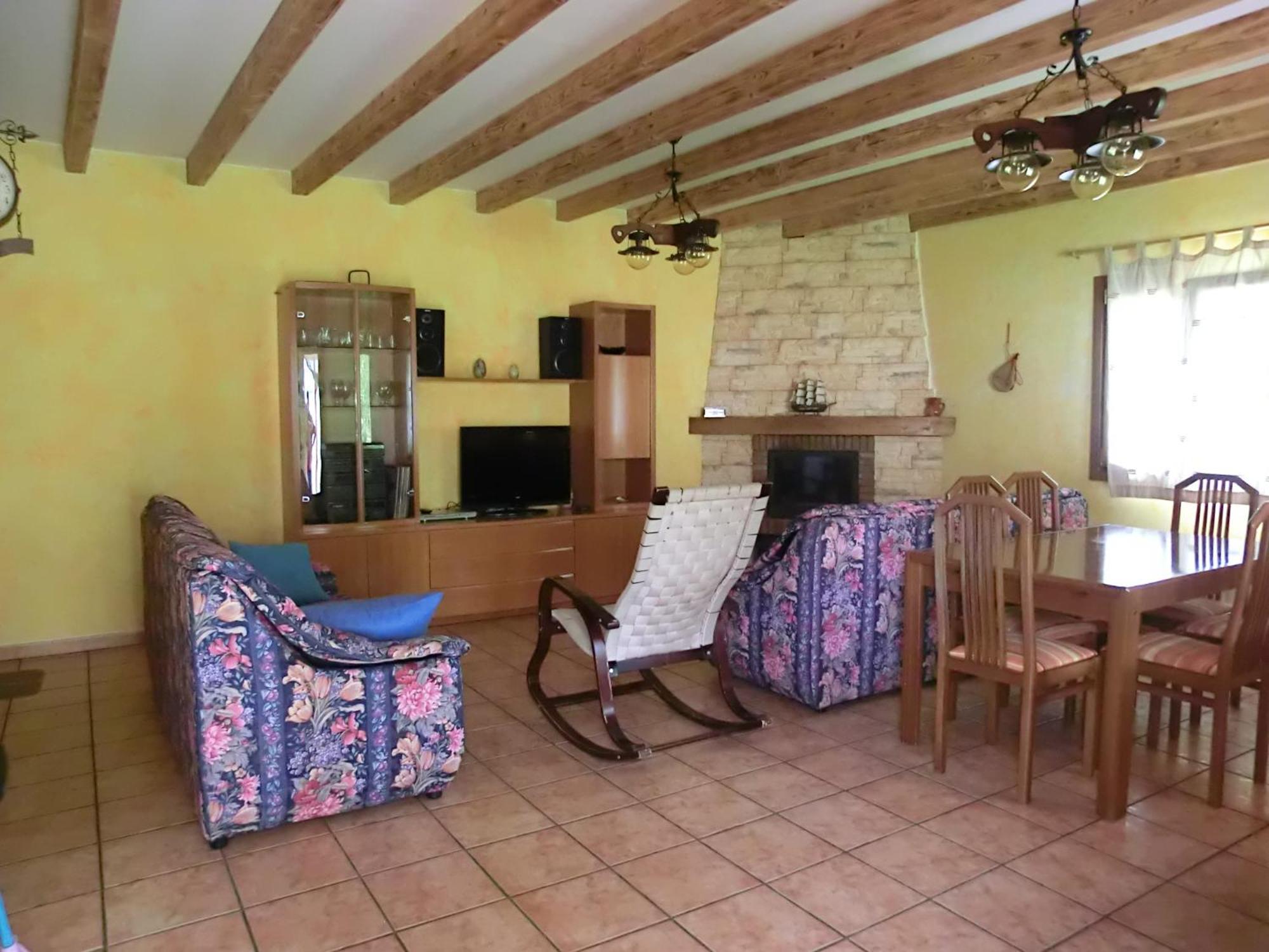 El Establo,Casa Rural Busto de Bureba Dış mekan fotoğraf